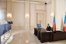 Президент Ильхам Алиев дал интервью испанскому информационному агентству EFE  (ФОТО/ВИДЕО)