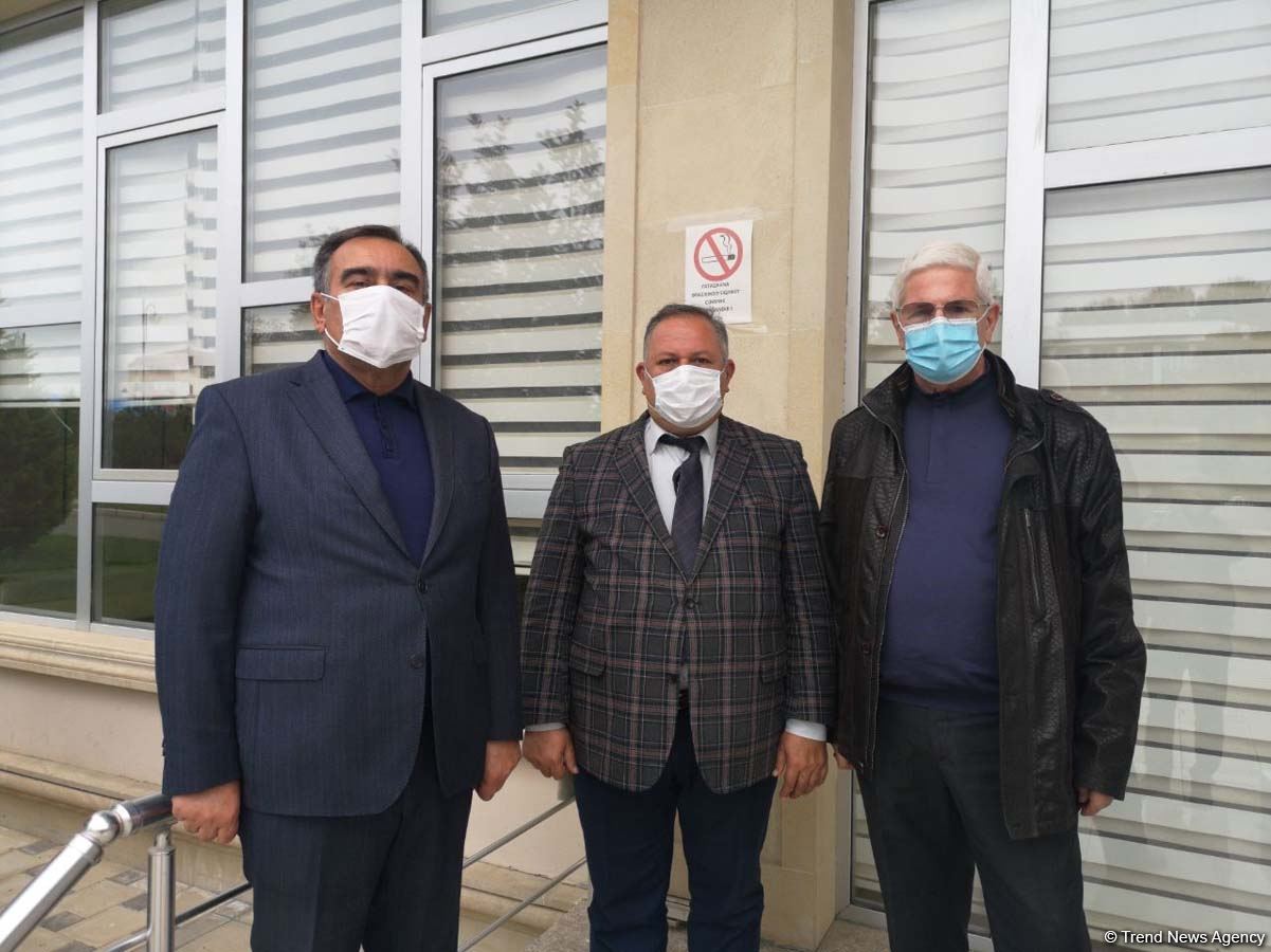 Горские евреи всегда с народом Азербайджана