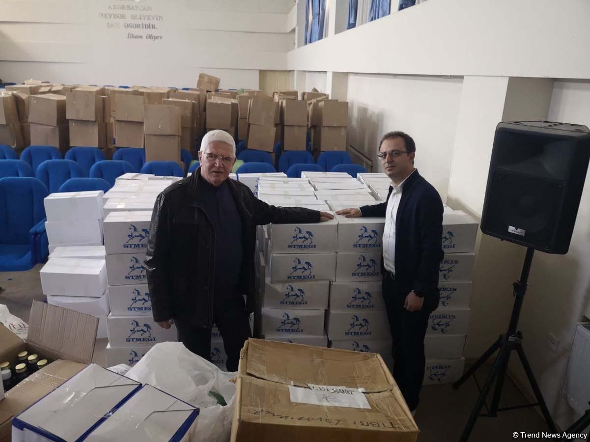Горские евреи всегда с народом Азербайджана