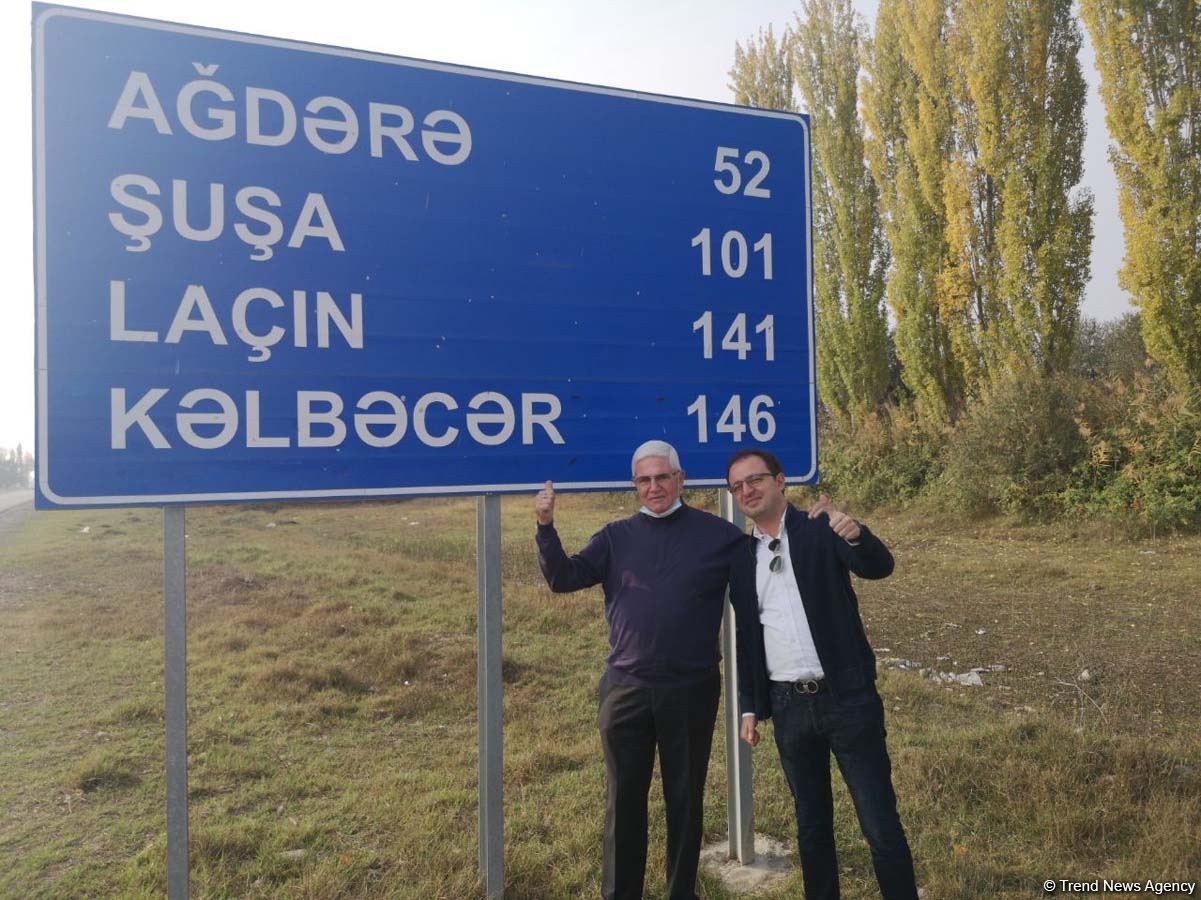 Горские евреи всегда с народом Азербайджана