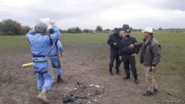 16-летний подросток, погибший в результате ракетного обстрела армянскими ВС Бардинского района (ФОТО/ВИДЕО)