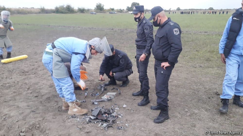 16-летний подросток, погибший в результате ракетного обстрела армянскими ВС Бардинского района (ФОТО/ВИДЕО)