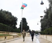 Хроника Победы: В обращении к народу 8 ноября 2020 года Президент Ильхам Алиев объявил об освобождении города Шуша (ФОТО/ВИДЕО)