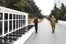 Хроника Победы: В обращении к народу 8 ноября 2020 года Президент Ильхам Алиев объявил об освобождении города Шуша (ФОТО/ВИДЕО)