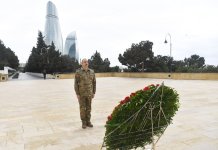 Хроника Победы: В обращении к народу 8 ноября 2020 года Президент Ильхам Алиев объявил об освобождении города Шуша (ФОТО/ВИДЕО)
