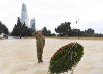 Хроника Победы: В обращении к народу 8 ноября 2020 года Президент Ильхам Алиев объявил об освобождении города Шуша (ФОТО/ВИДЕО)