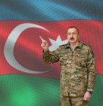 Хроника Победы: В обращении к народу 8 ноября 2020 года Президент Ильхам Алиев объявил об освобождении города Шуша (ФОТО/ВИДЕО)