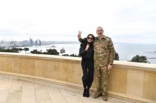 Хроника Победы: В обращении к народу 8 ноября 2020 года Президент Ильхам Алиев объявил об освобождении города Шуша (ФОТО/ВИДЕО)