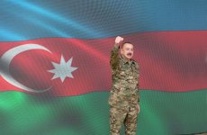 Хроника Победы: В обращении к народу 8 ноября 2020 года Президент Ильхам Алиев объявил об освобождении города Шуша (ФОТО/ВИДЕО)