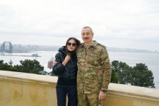 Хроника Победы: В обращении к народу 8 ноября 2020 года Президент Ильхам Алиев объявил об освобождении города Шуша (ФОТО/ВИДЕО)