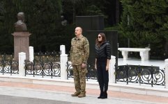 Хроника Победы: В обращении к народу 8 ноября 2020 года Президент Ильхам Алиев объявил об освобождении города Шуша (ФОТО/ВИДЕО)