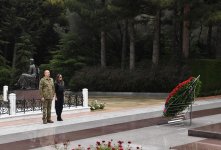 Хроника Победы: В обращении к народу 8 ноября 2020 года Президент Ильхам Алиев объявил об освобождении города Шуша (ФОТО/ВИДЕО)
