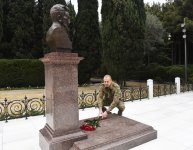 Хроника Победы: В обращении к народу 8 ноября 2020 года Президент Ильхам Алиев объявил об освобождении города Шуша (ФОТО/ВИДЕО)