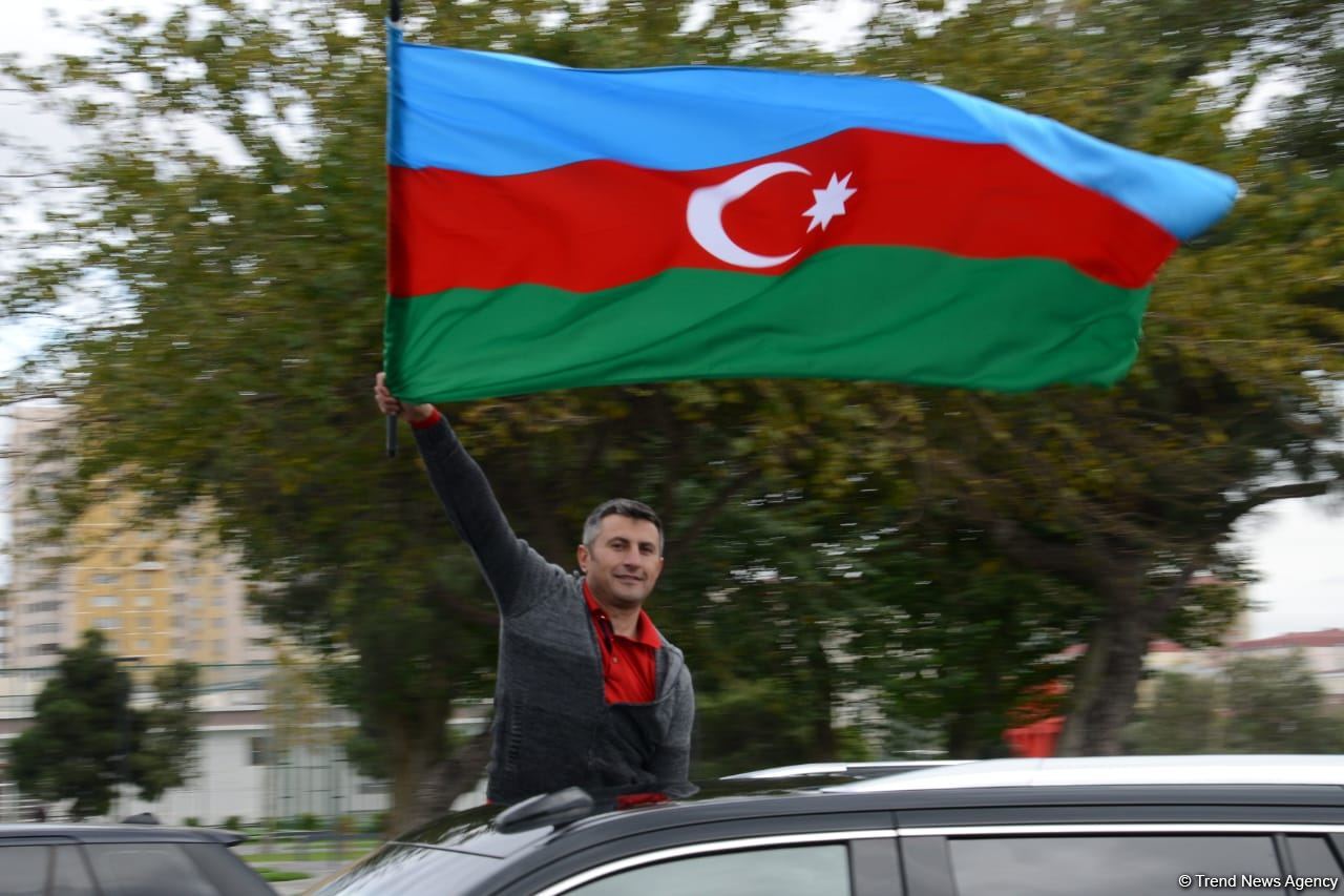 Здравствуй, Шуша! Мы все очень долго ждали этого дня! - АзИз