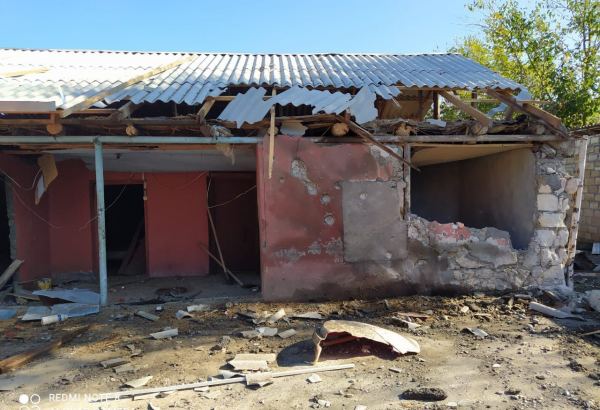 Azerbaijani Prosecutor General's Office gives updates on civil casualties, damages