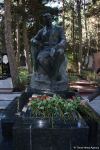 Представители минкультуры Азербайджана и деятели искусства посетили Аллею почетного захоронения (ФОТО)