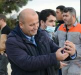 Азербайджан празднует победу в Отечественной войне и восстановление исторической справедливости (ФОТО)