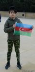 Азербайджан празднует победу в Отечественной войне и восстановление исторической справедливости (ФОТО)