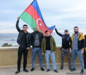 Азербайджан празднует победу в Отечественной войне и восстановление исторической справедливости (ФОТО)
