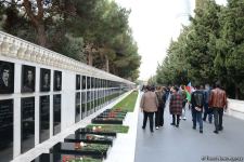 Азербайджан празднует победу в Отечественной войне и восстановление исторической справедливости (ФОТО)