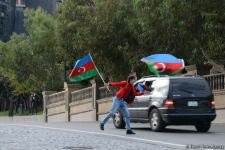 Азербайджан празднует победу в Отечественной войне и восстановление исторической справедливости (ФОТО)