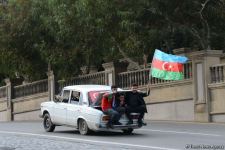 Азербайджан празднует победу в Отечественной войне и восстановление исторической справедливости (ФОТО)