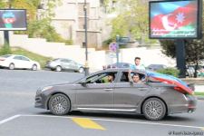 Азербайджан празднует победу в Отечественной войне и восстановление исторической справедливости (ФОТО)