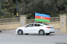 Азербайджан празднует победу в Отечественной войне и восстановление исторической справедливости (ФОТО)