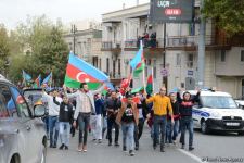 Азербайджан празднует победу в Отечественной войне и восстановление исторической справедливости (ФОТО)