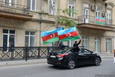 Азербайджан празднует победу в Отечественной войне и восстановление исторической справедливости (ФОТО)