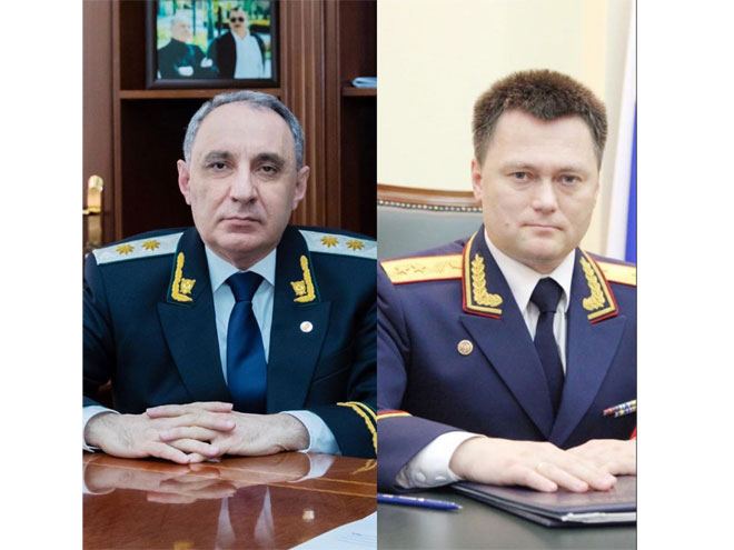 По факту крушения российского вертолета Ми-24 возбуждено уголовное дело - генпрокуратура Азербайджана