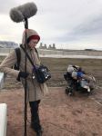 Как русская девушка стала азербайджанкой – интервью с Ксенией Лагутиной (ФОТО)