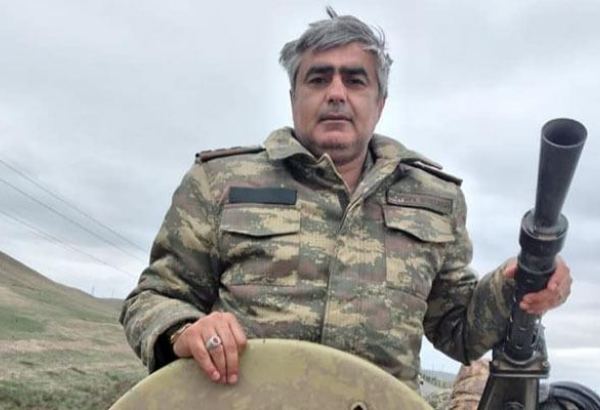 Сын народного артиста Азербайджана Али Нура стал шехидом