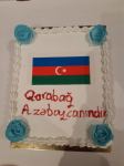 В Норвегии отметили победу Азербайджана над Арменией (ФОТО)