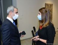 В Баку отметили десятилетие включения традиционного азербайджанского коврового искусства в Список нематериального культурного наследия ЮНЕСКО (ФОТО)