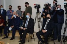 В Баку отметили десятилетие включения традиционного азербайджанского коврового искусства в Список нематериального культурного наследия ЮНЕСКО (ФОТО)
