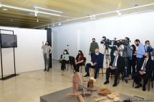 В Баку отметили десятилетие включения традиционного азербайджанского коврового искусства в Список нематериального культурного наследия ЮНЕСКО (ФОТО)