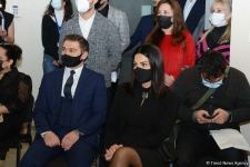 В Баку отметили десятилетие включения традиционного азербайджанского коврового искусства в Список нематериального культурного наследия ЮНЕСКО (ФОТО)
