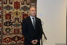 В Баку отметили десятилетие включения традиционного азербайджанского коврового искусства в Список нематериального культурного наследия ЮНЕСКО (ФОТО)