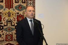 В Баку отметили десятилетие включения традиционного азербайджанского коврового искусства в Список нематериального культурного наследия ЮНЕСКО (ФОТО)