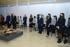 В Баку отметили десятилетие включения традиционного азербайджанского коврового искусства в Список нематериального культурного наследия ЮНЕСКО (ФОТО)