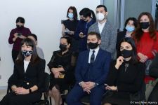 В Баку отметили десятилетие включения традиционного азербайджанского коврового искусства в Список нематериального культурного наследия ЮНЕСКО (ФОТО)