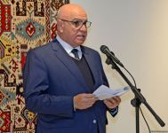 В Баку отметили десятилетие включения традиционного азербайджанского коврового искусства в Список нематериального культурного наследия ЮНЕСКО (ФОТО)
