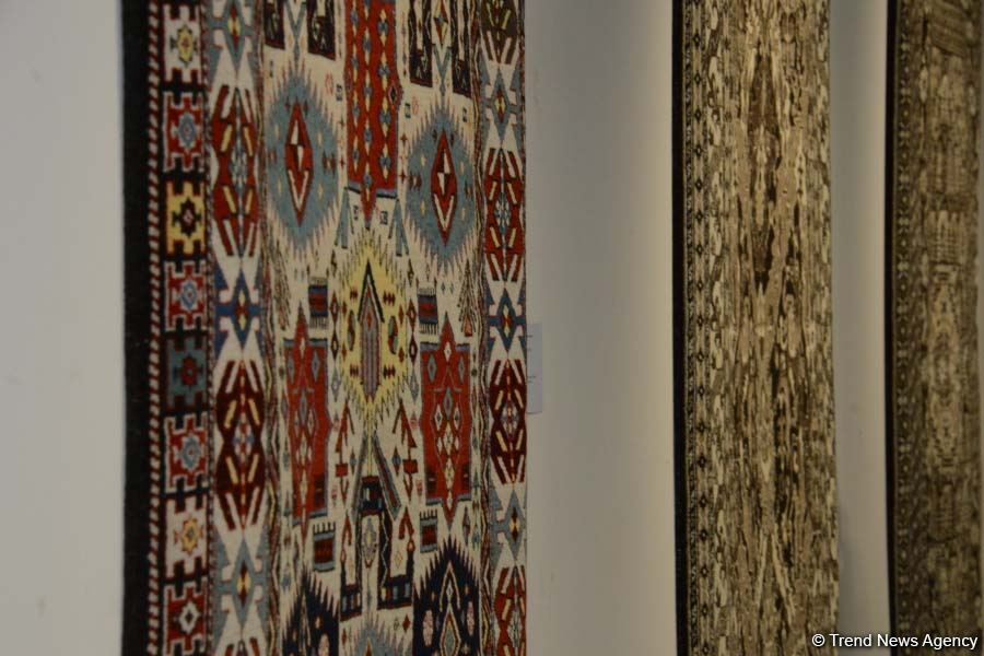 В Баку отметили десятилетие включения традиционного азербайджанского коврового искусства в Список нематериального культурного наследия ЮНЕСКО (ФОТО)