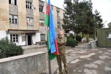 Президент Ильхам Алиев и Первая леди Мехрибан Алиева побывали в освобожденных от оккупации Физулинском и Джебраильском районах, в том числе в городах Физули и Джебраил (ОБНОВЛЕНО)
