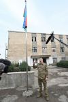 Президент Ильхам Алиев и Первая леди Мехрибан Алиева побывали в освобожденных от оккупации Физулинском и Джебраильском районах, в том числе в городах Физули и Джебраил (ОБНОВЛЕНО)