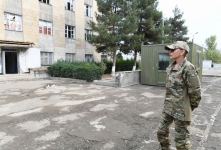 Президент Ильхам Алиев и Первая леди Мехрибан Алиева побывали в освобожденных от оккупации Физулинском и Джебраильском районах, в том числе в городах Физули и Джебраил (ОБНОВЛЕНО)