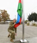Президент Ильхам Алиев и Первая леди Мехрибан Алиева побывали в освобожденных от оккупации Физулинском и Джебраильском районах, в том числе в городах Физули и Джебраил (ОБНОВЛЕНО)