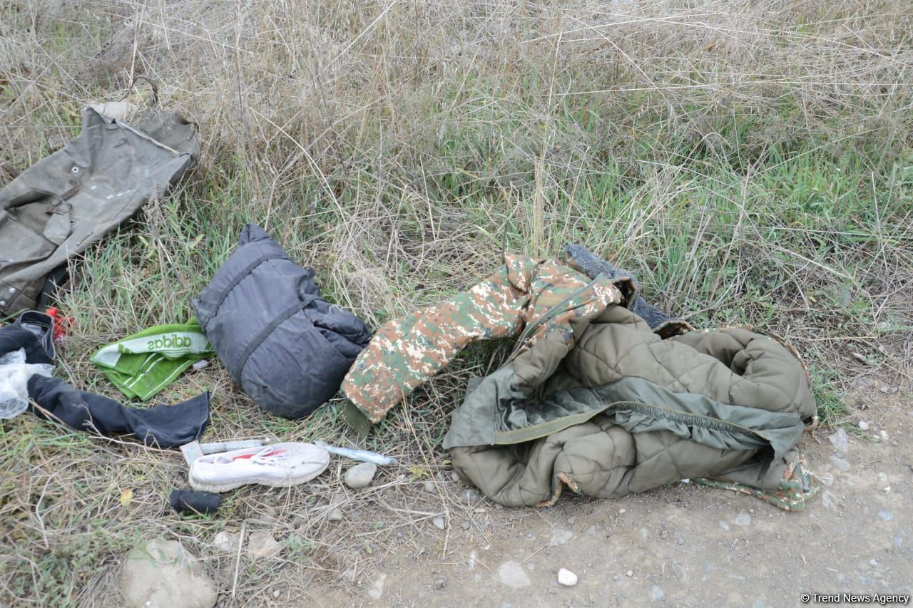 Армяне использовали в боях в Карабахе ракетомёты, применяемые террористами (ФОТО)