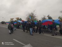 Aghdam residents hold festive march (PHOTO/VIDEO)